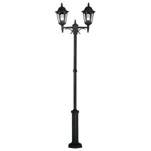 PARISH black PR8-BLACK Elstead Lighting