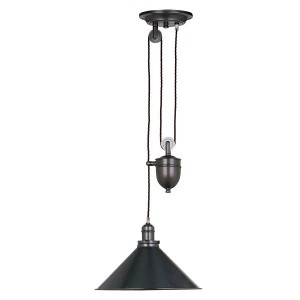 PROVENCE old bronze PV-P-OB Elstead Lighting