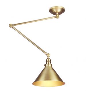 PROVENCE aged brass PV-GWP-AB Elstead Lighting