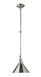 PROVENCE polished nickel PV-GWP-PN Elstead Lighting