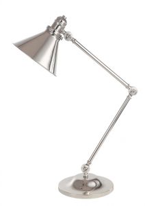 PROVENCE polished nickel PV-TL-PN Elstead Lighting