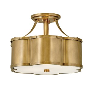 CHANCE QN-CHANCE-SF-S-HB Hinkley Lighting