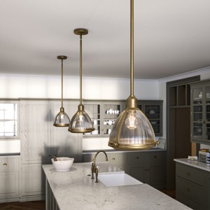 ELROY brass QN-ELROY-HB Hinkley Lighting