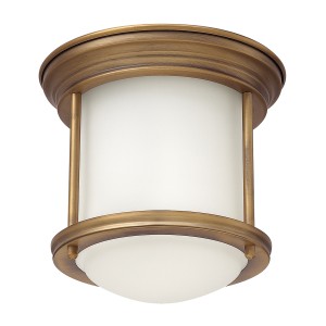 HADRIAN QN-HADRIAN-MINI-F-BR-OPAL Hinkley Lighting