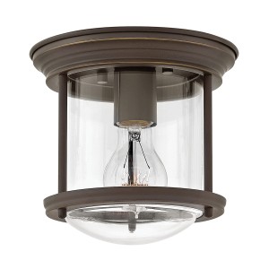 HADRIAN QN-HADRIAN-MINI-F-OZ-CLEAR Hinkley Lighting