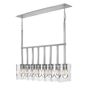 LUDLOW VIII QN-LUDLOW8-PN Hinkley Lighting