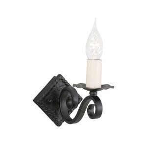 RECTORY black RY1A-BLACK Elstead Lighting