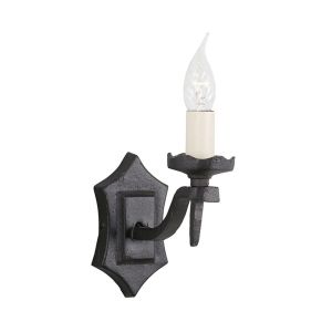 RECTORY black RY1B-BLACK Elstead Lighting