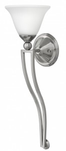 BOLLA brushed nickel HK-BOLLA1-B Hinkley Lighting