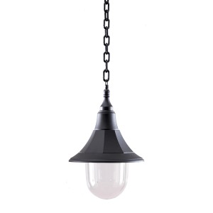 SHANNON black SHANNON-CHAIN Elstead Lighting