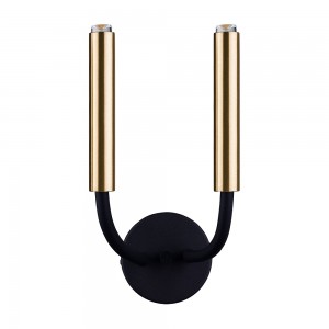 STALACTITE black-brass  9055 Nowodvorski Lighting