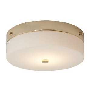 TAMAR L Led polished gold TAMAR-F-L-PG Elstead Lighting