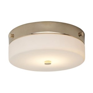 TAMAR M Led polished gold TAMAR-F-M-PG Elstead Lighting