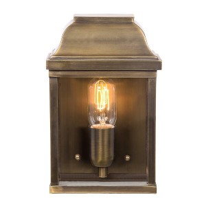 VICTORIA solid brass VICTORIA-BR Elstead Lighting