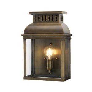 WESTMINSTER solid brass WESTMINSTER-BR Elstead Lighting