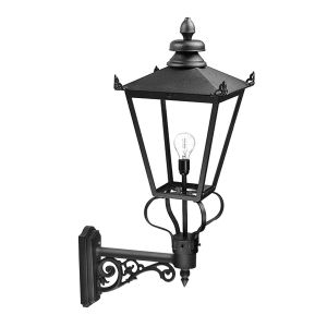 WILMSLOW black WSLB1-BLACK Elstead Lighting