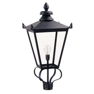 WILMSLOW black WSLL1-BLACK Elstead Lighting