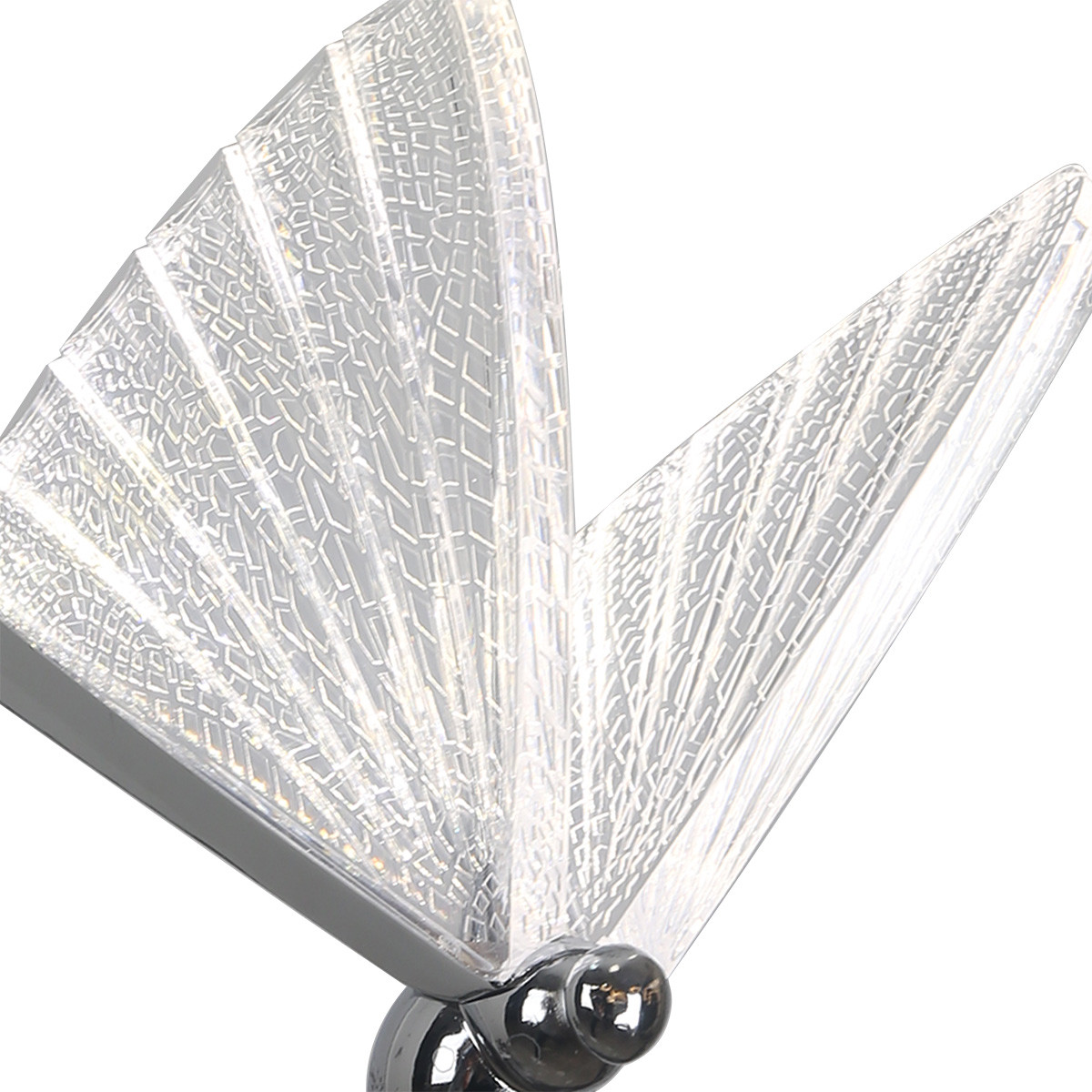 MARIPOSA silver LP-1715/1W CH Light Prestige