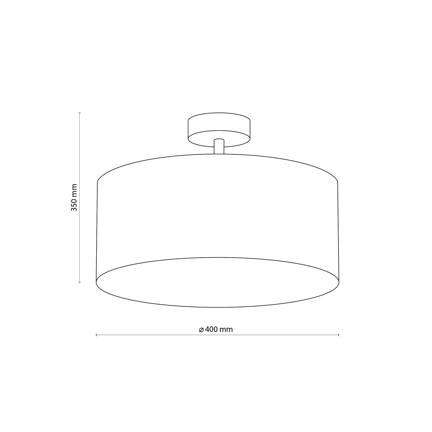 RONDO white 4243 TK Lighting