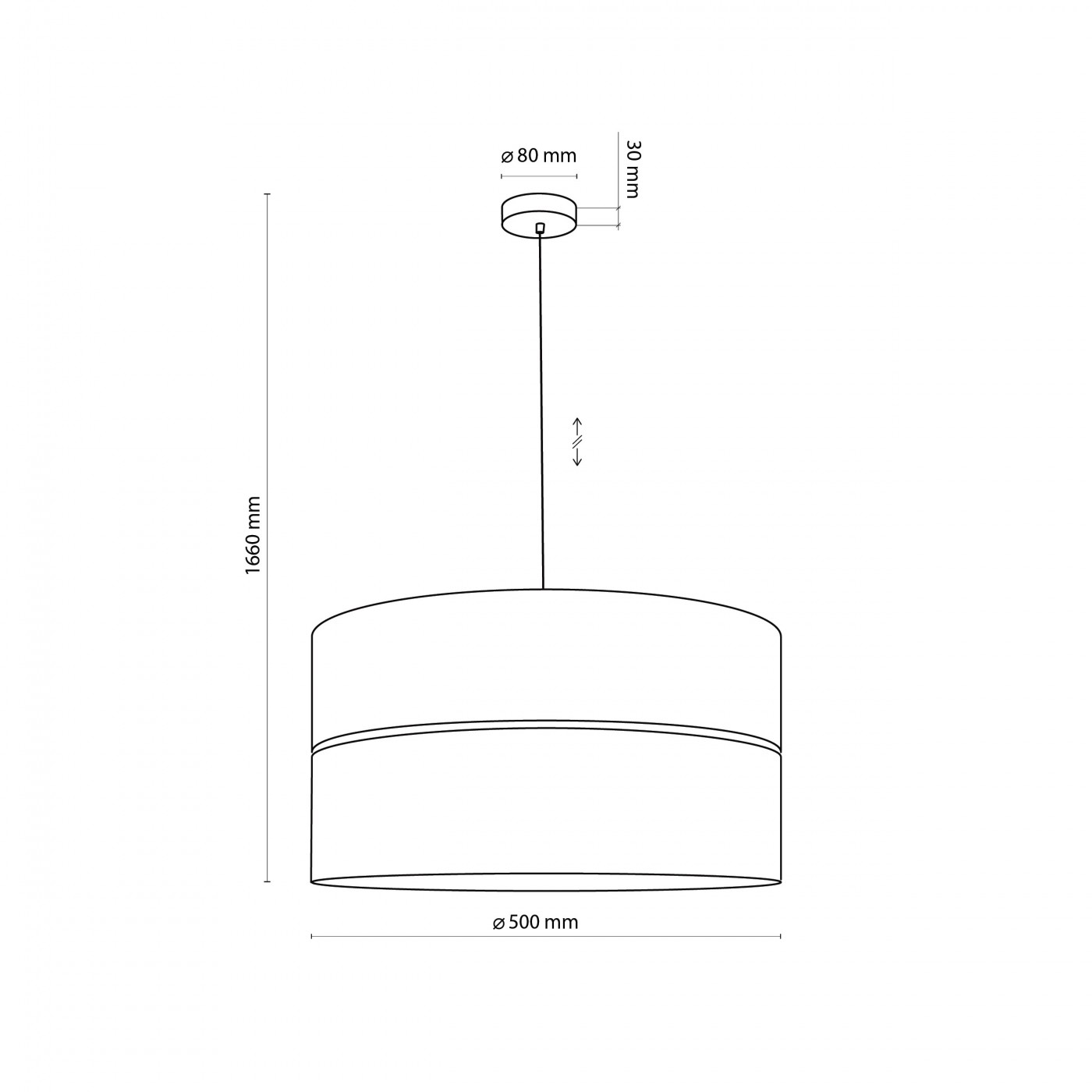 NICOL III 4798 TK Lighting