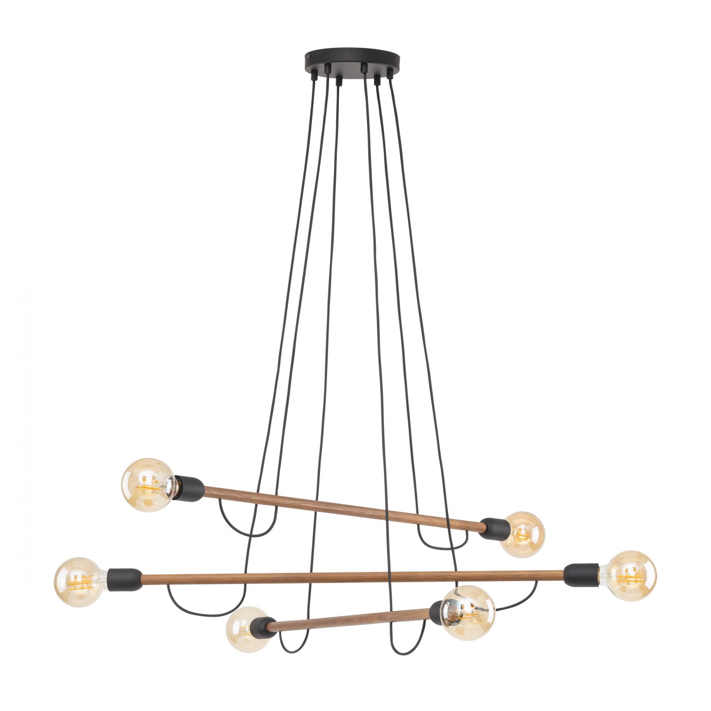 HELIX wood VI 4950 TK Lighting