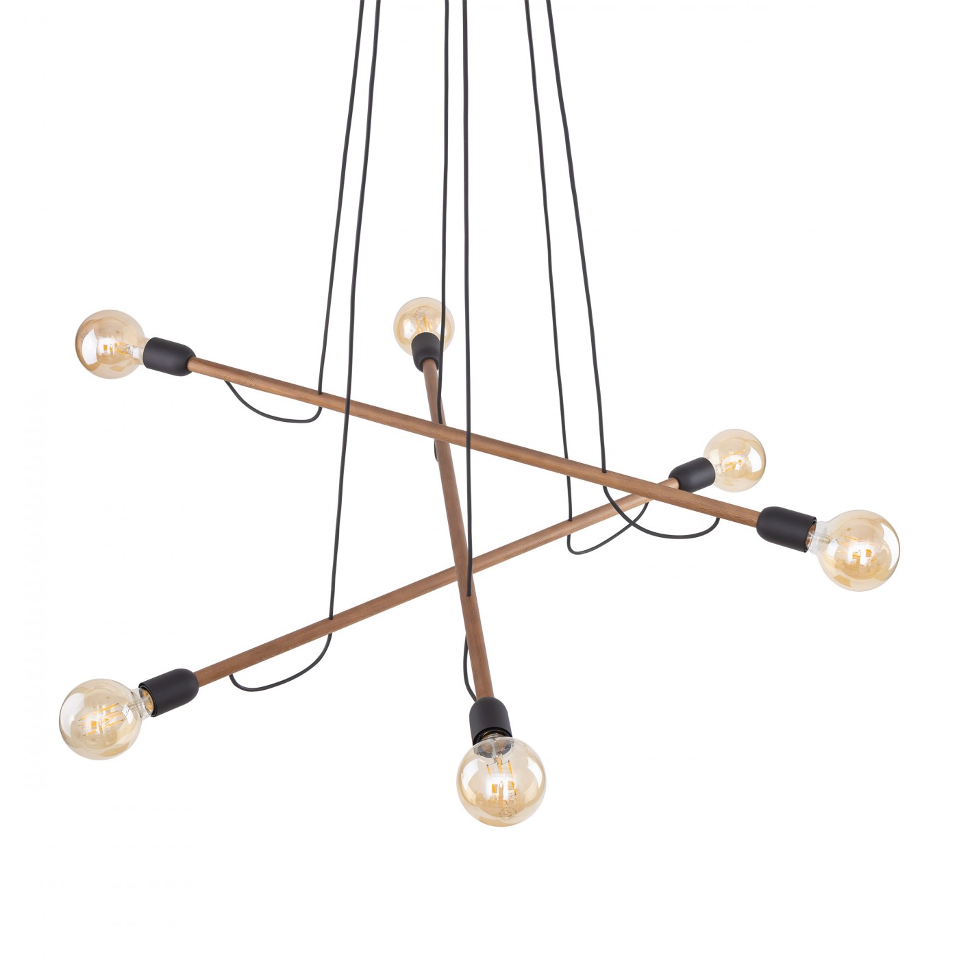 HELIX wood VI 4950 TK Lighting