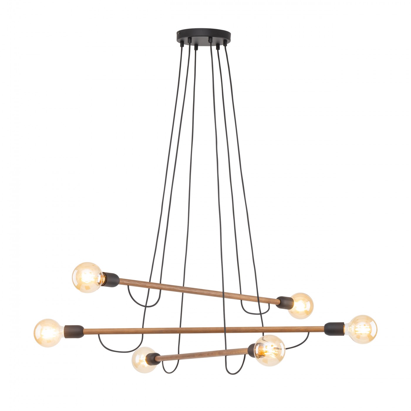 HELIX wood VI 4950 TK Lighting