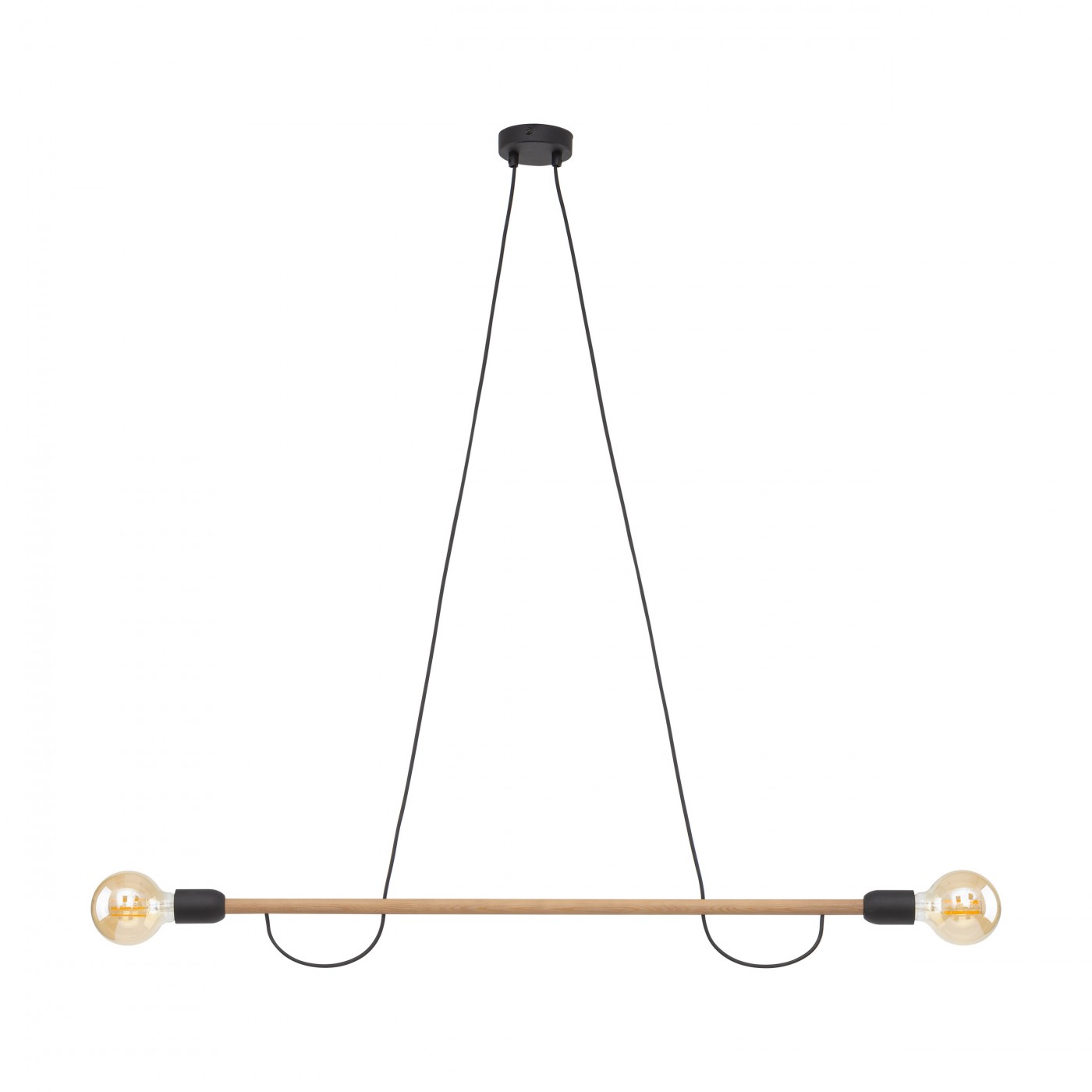 HELIX wood II 4951 TK Lighting