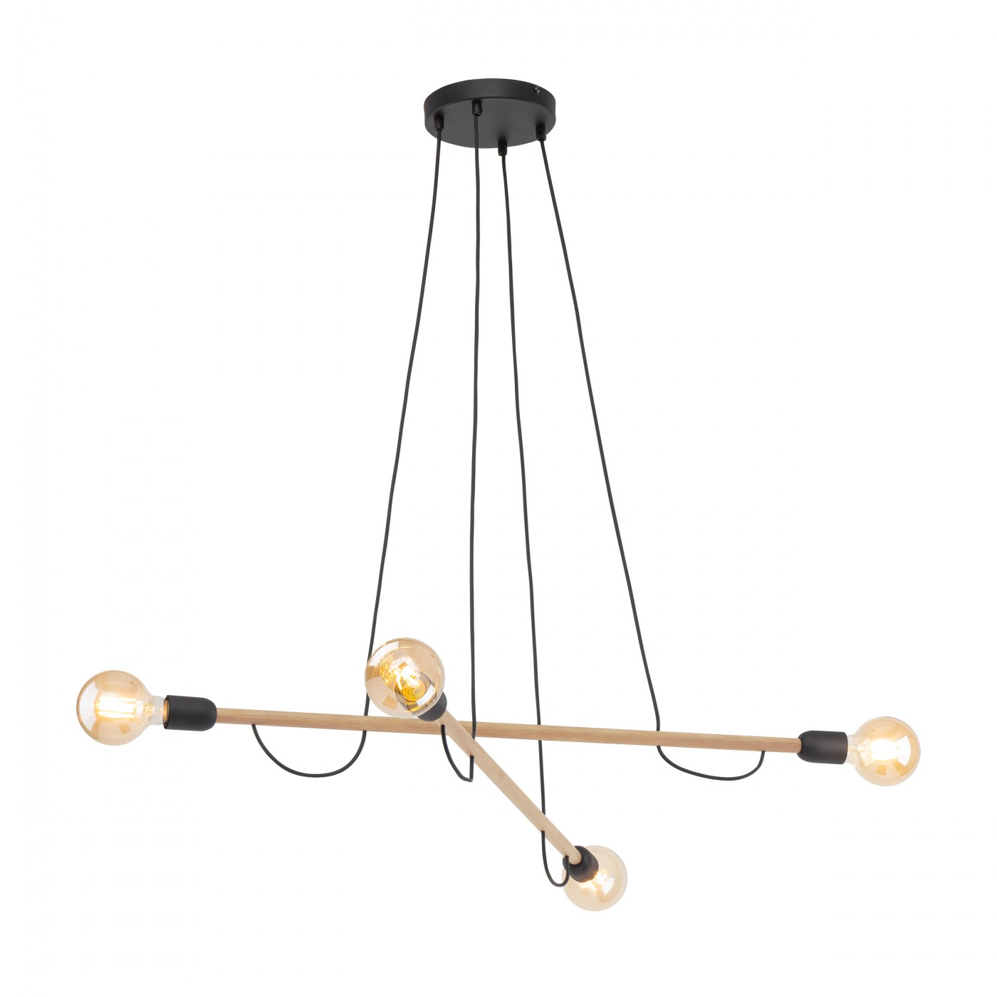 HELIX wood IV 4952 TK Lighting