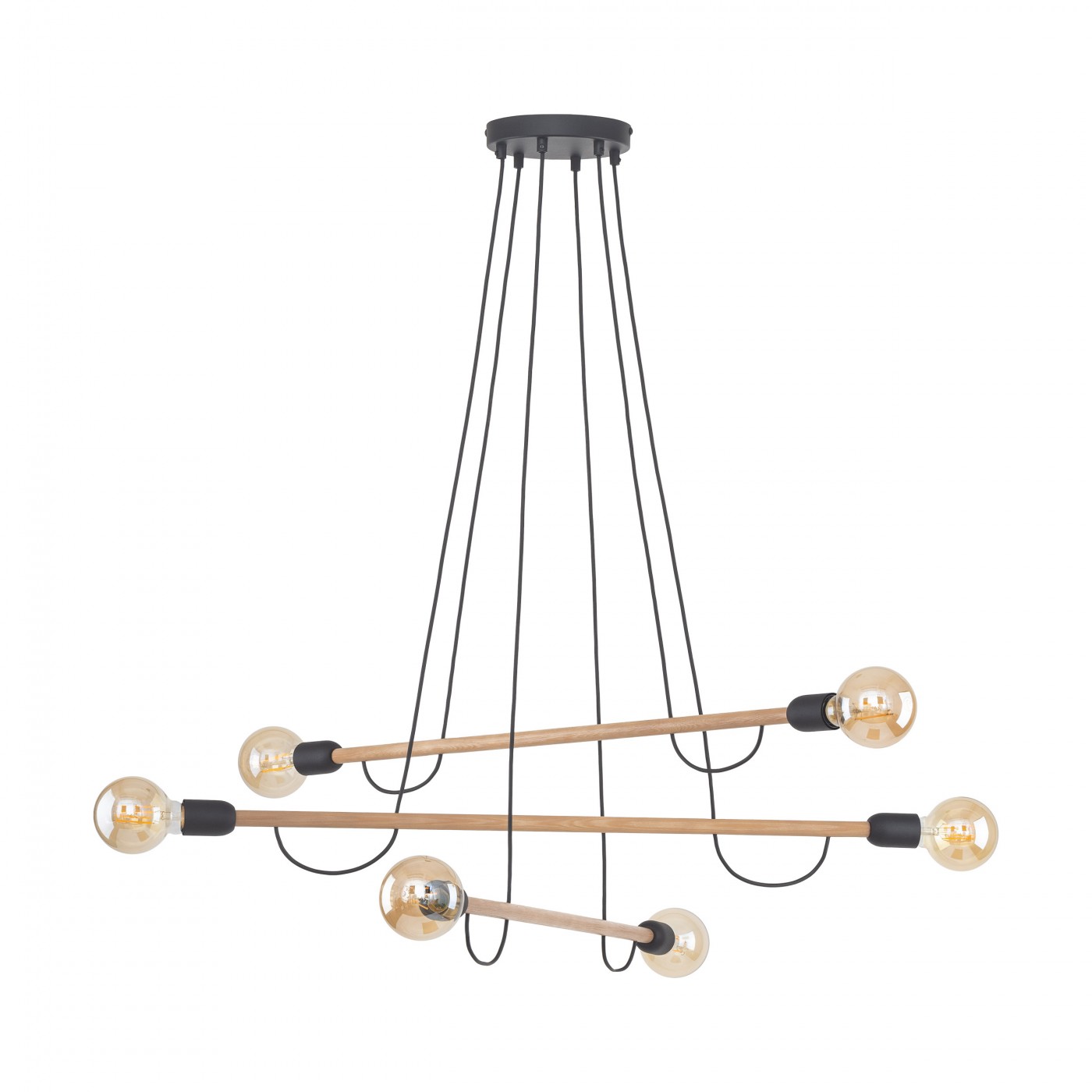 HELIX wood VI 4953 TK Lighting