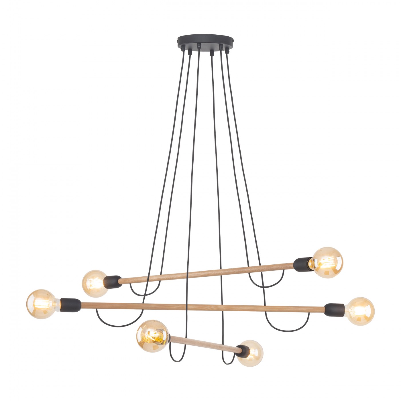 HELIX wood VI 4953 TK Lighting