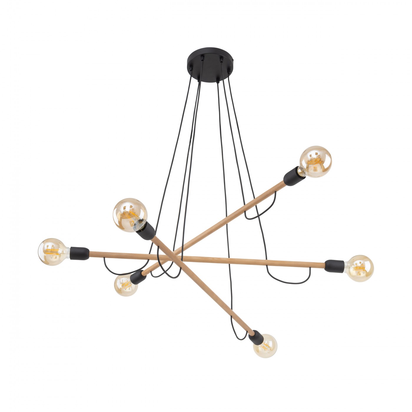 HELIX wood VI 4953 TK Lighting