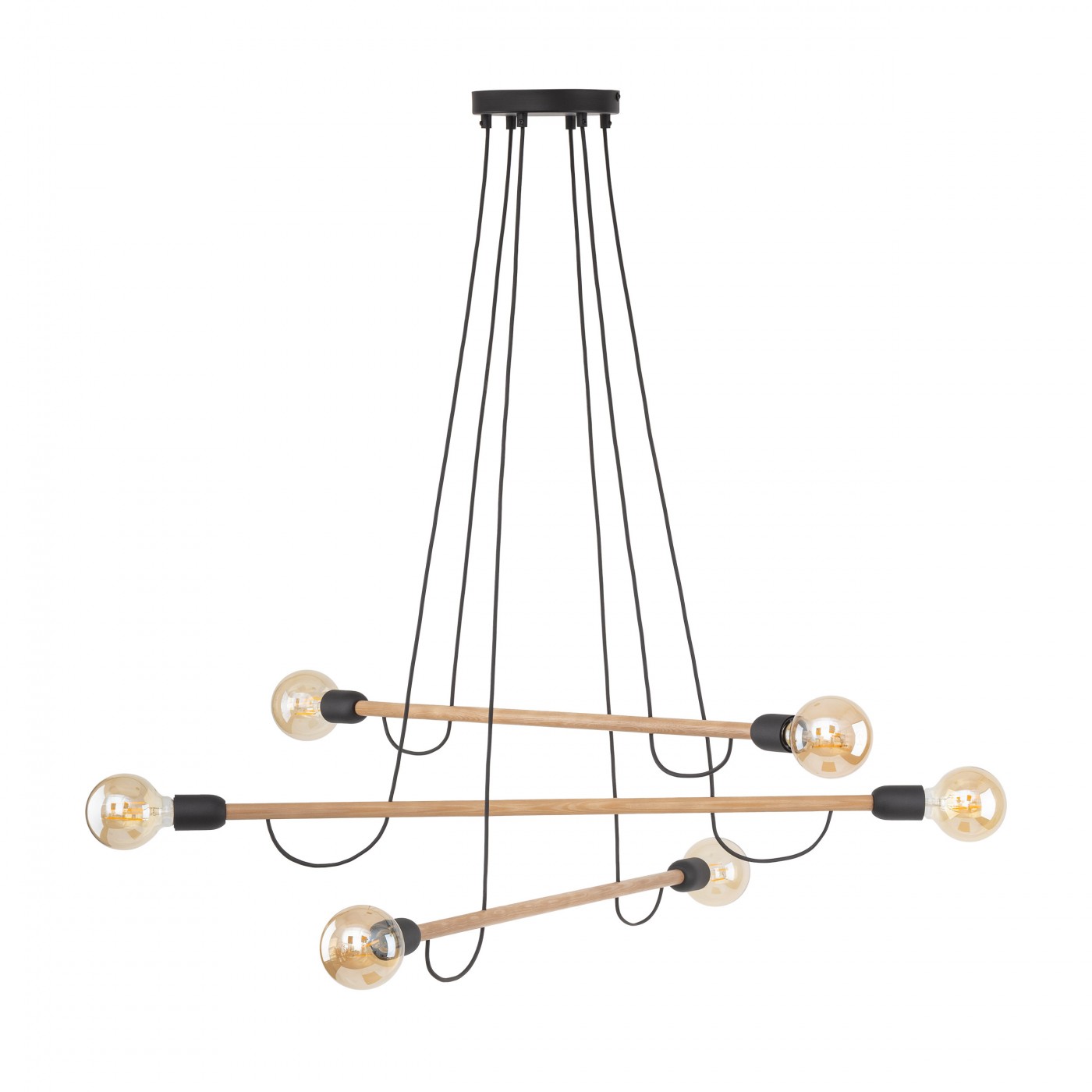 HELIX wood VI 4953 TK Lighting