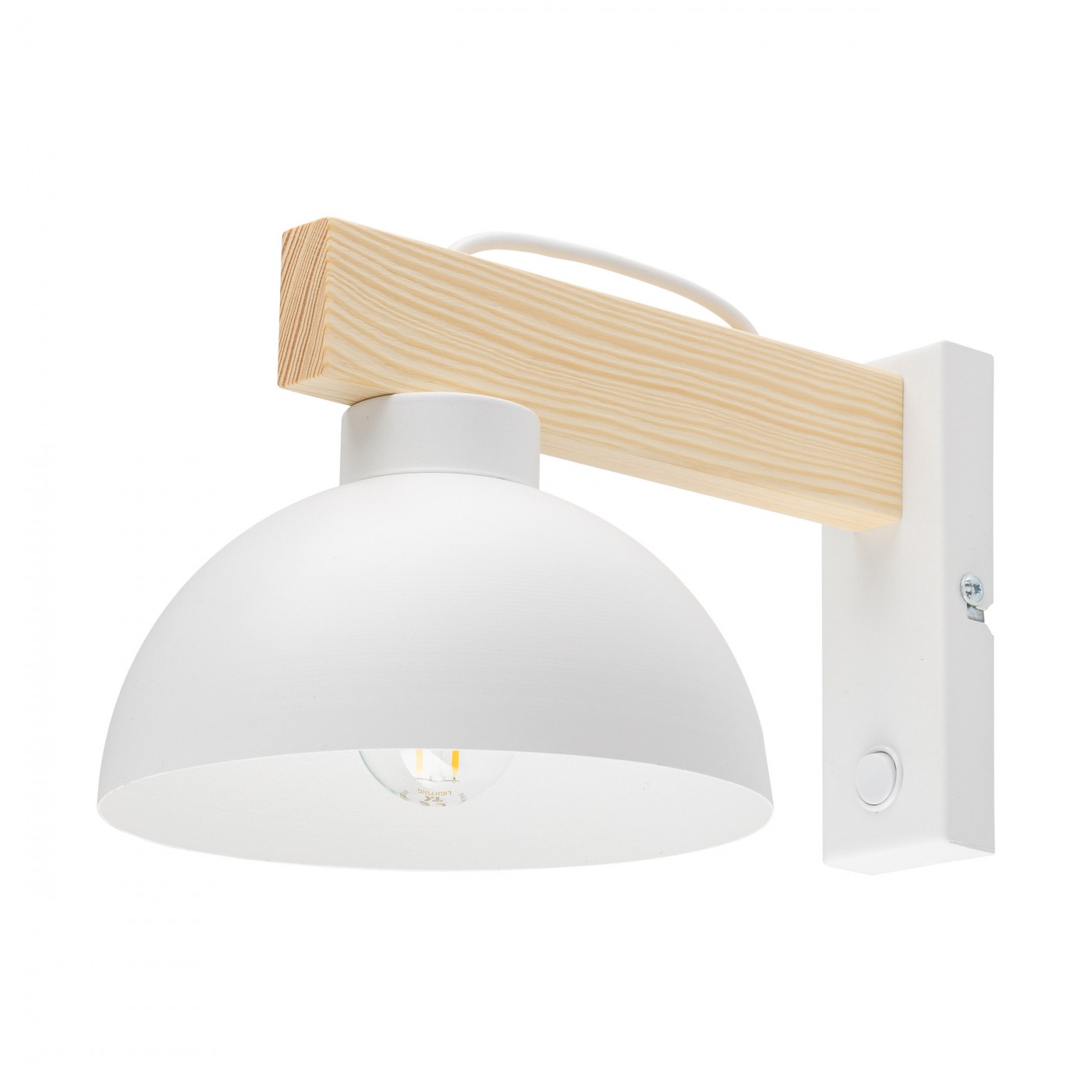 OSLO white 4962 TK Lighting