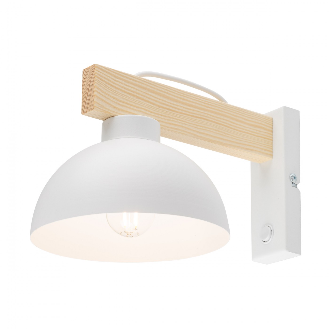 OSLO white 4962 TK Lighting