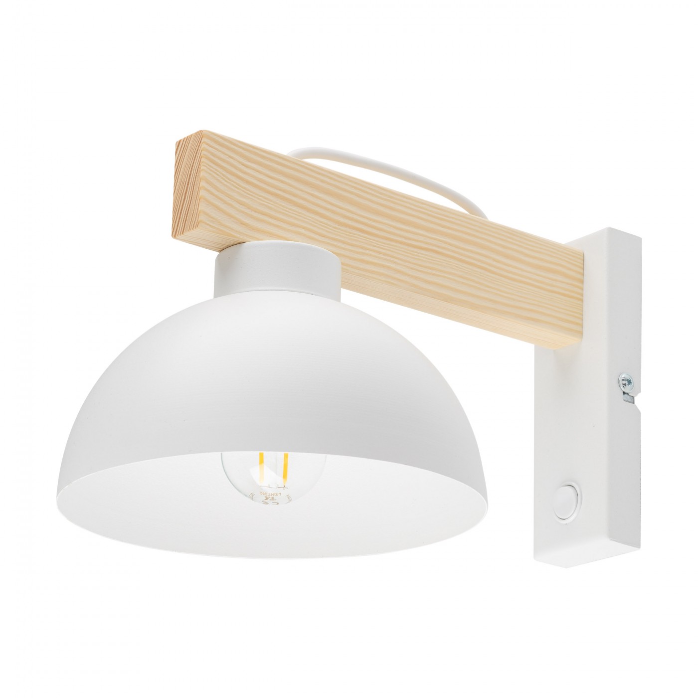 OSLO white 4962 TK Lighting