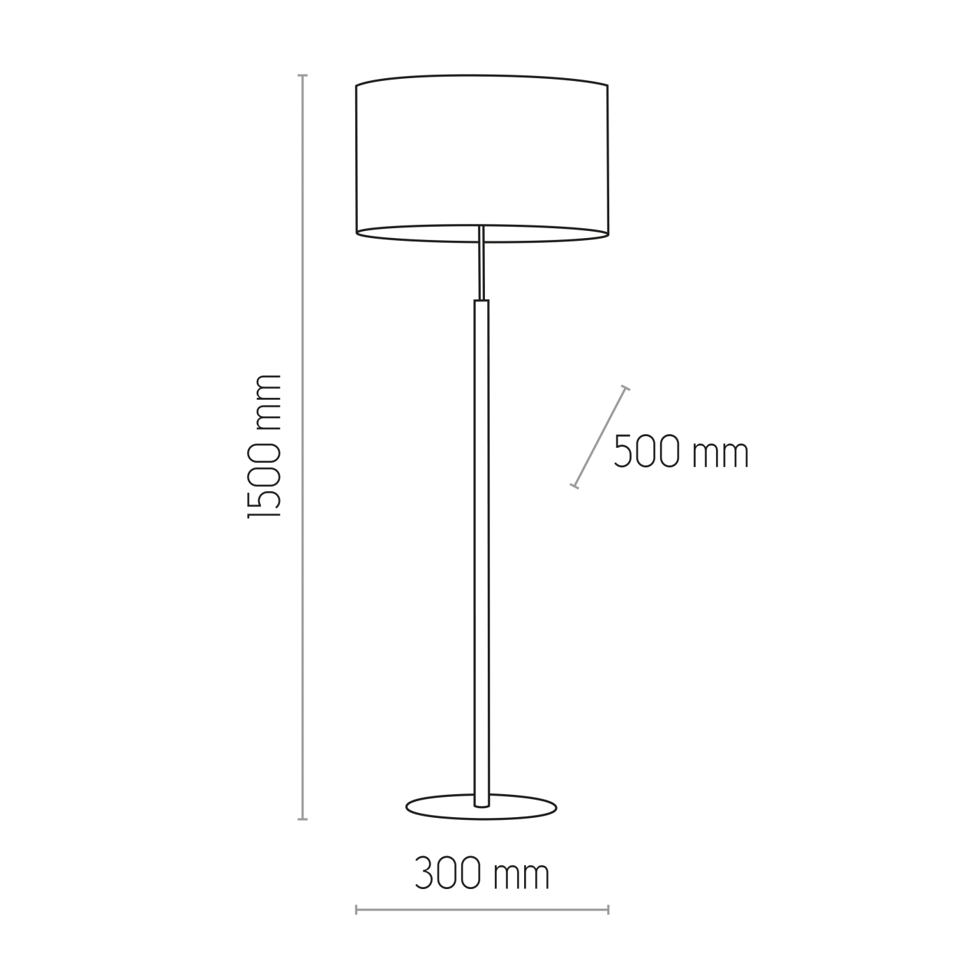 DEVA NATURE 5199 TK Lighting