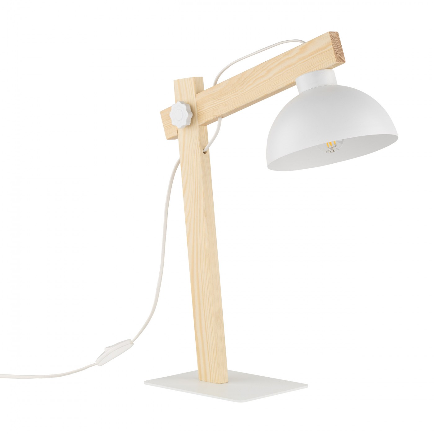 OSLO white 5347 TK Lighting