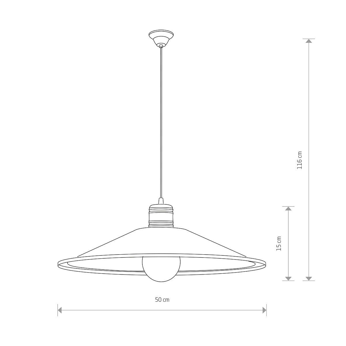 GARRET M 6444 Nowodvorski Lighting