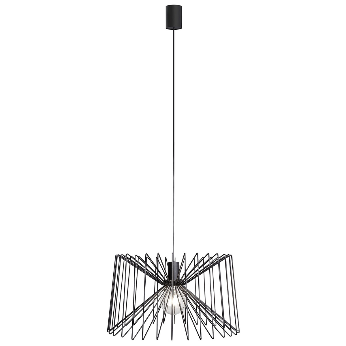 NESS black I zwis 6768 Nowodvorski Lighting