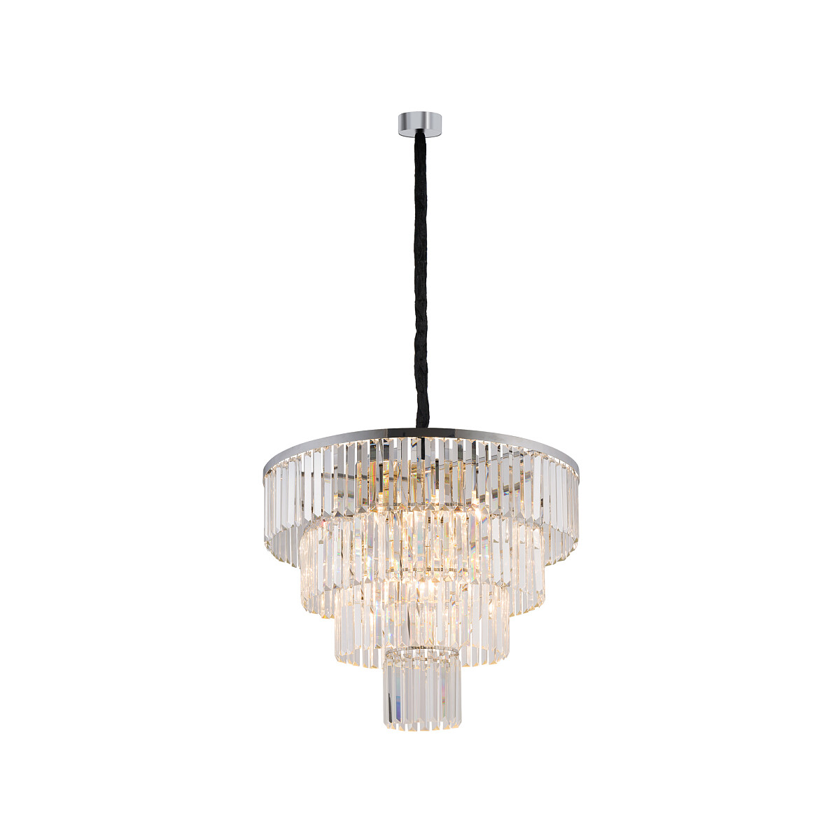 CRISTAL silver L 7615 Nowodvorski Lighting