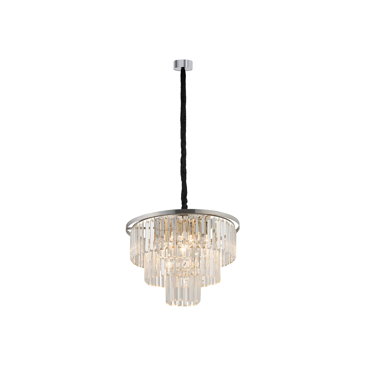 CRISTAL silver M 7617 Nowodvorski Lighting