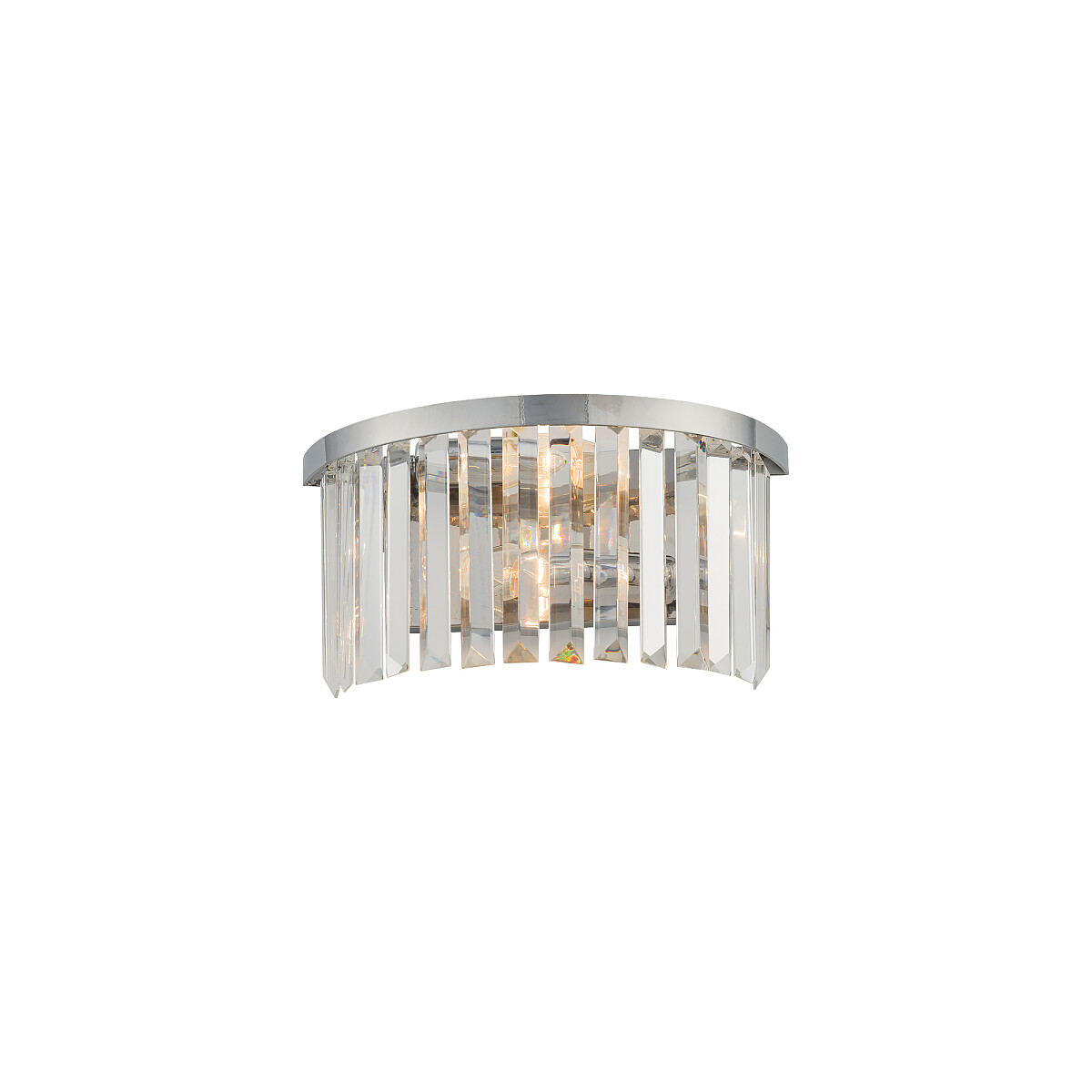 CRISTAL silver 7632 Nowodvorski Lighting