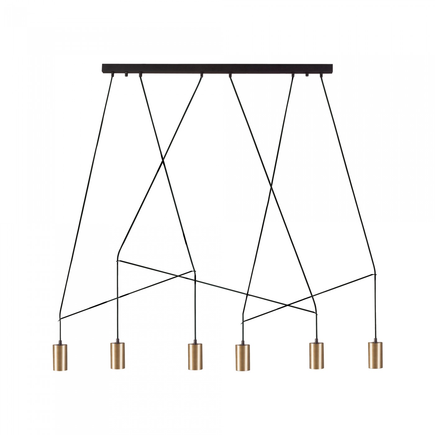 IMBRIA brass VI 7955 Nowodvorski Lighting