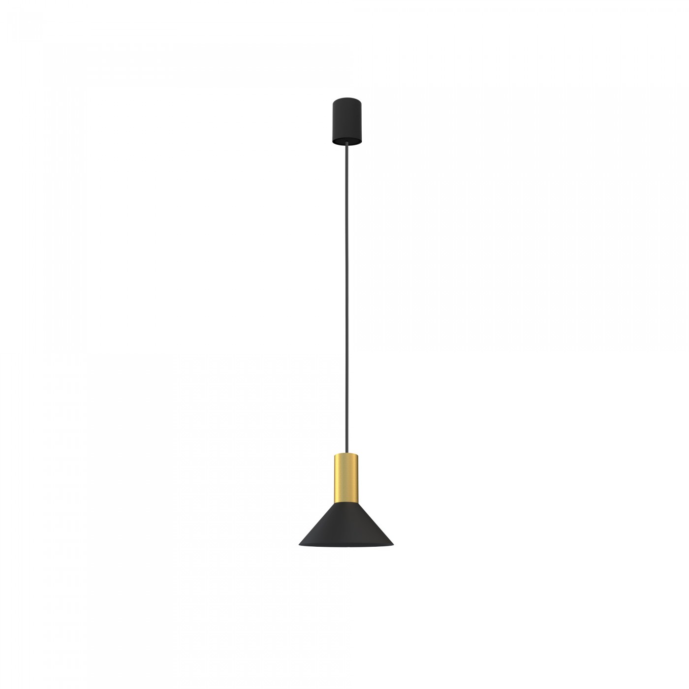 HERMANOS A black-solid brass 8103 Nowodvorski Lighting