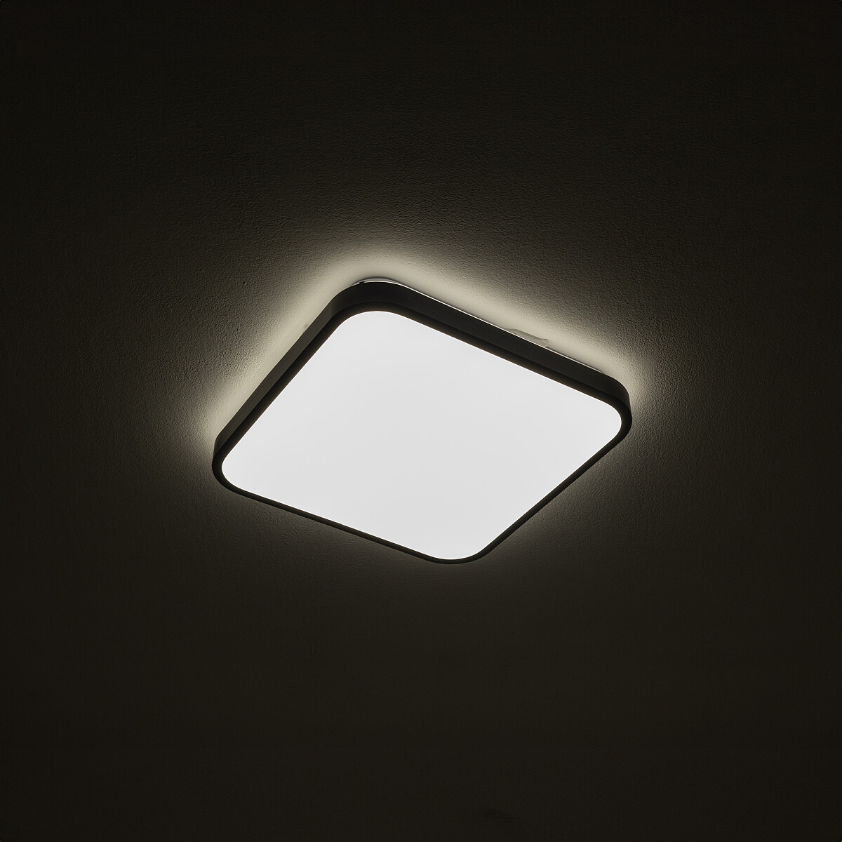 AGNES SQUARE LED black S 3000K 8108 Nowodvorski Lighting