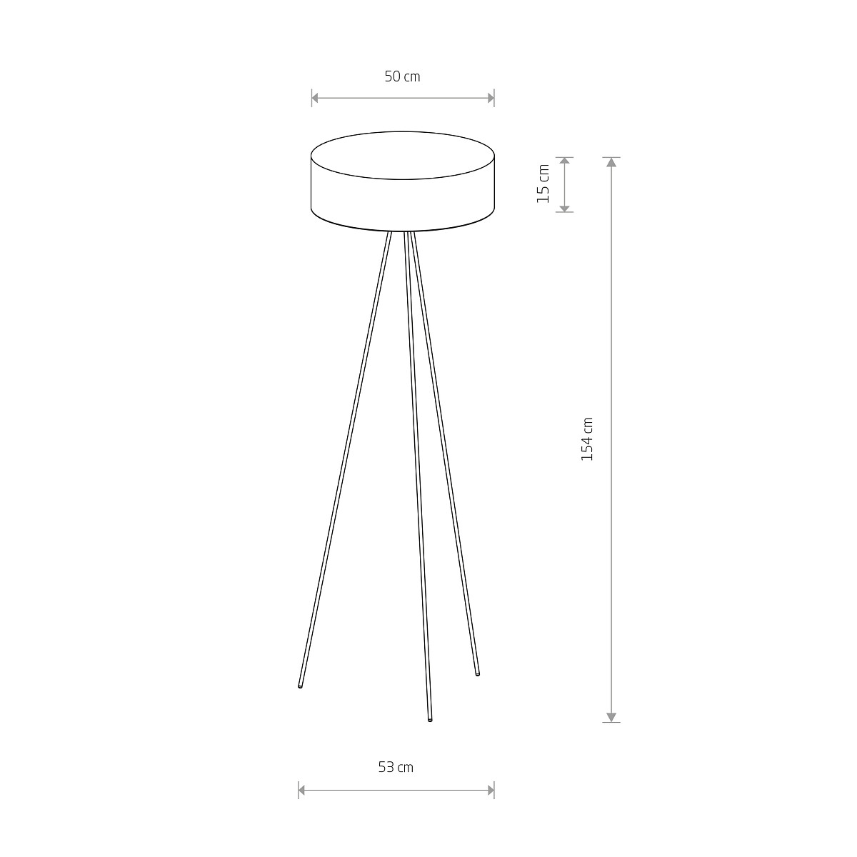 CADILAC III black 7988 Nowodvorski Lighting