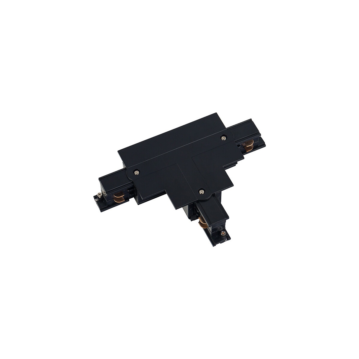 CTLS RECESSED POWER T CONNECTOR black LEFT 1 8248 Nowodvorski Lighting