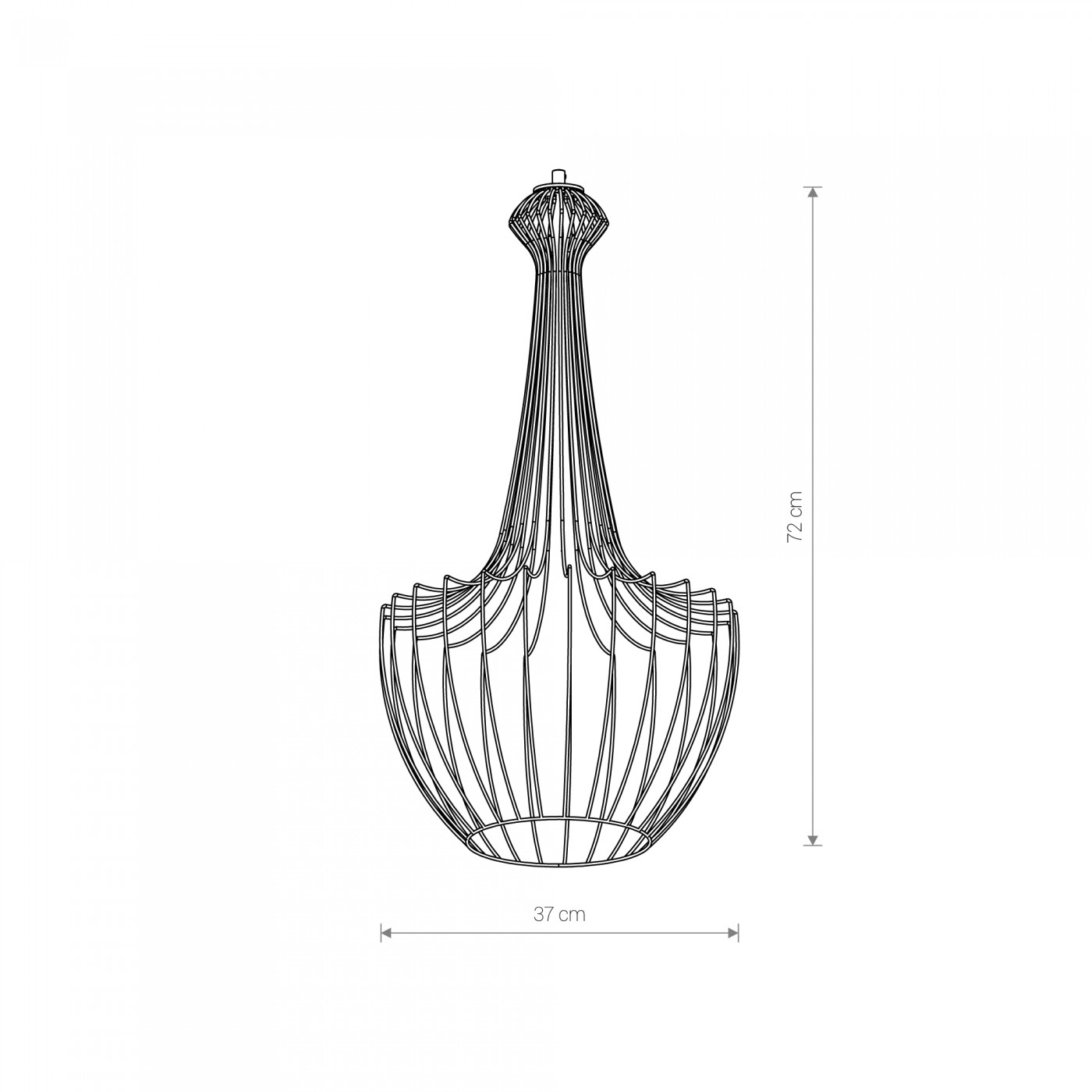 CAMELEON LUKSOR S 8596 Nowodvorski Lighting