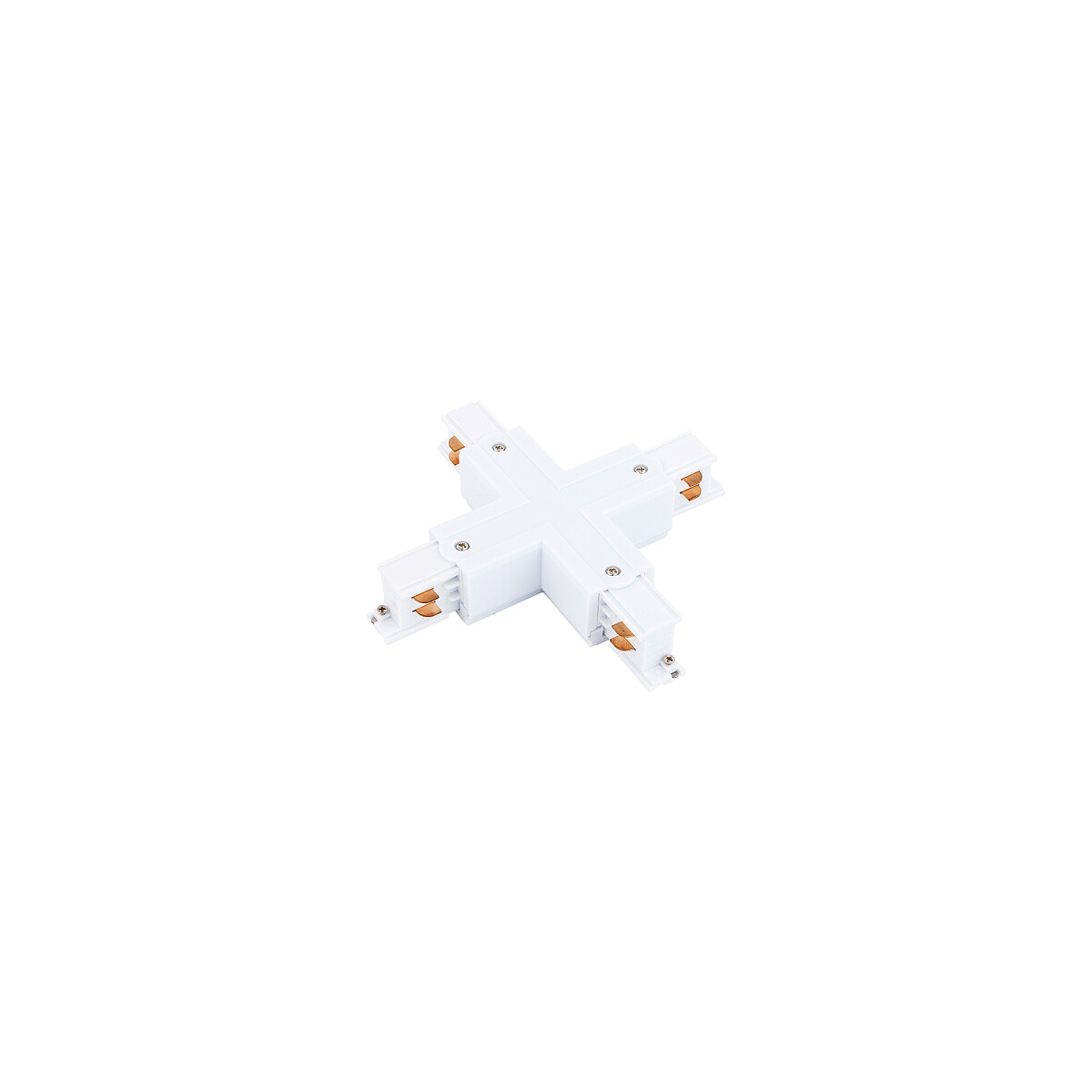 CTLS POWER X CONNECTOR white 8701 Nowodvorski Lighting